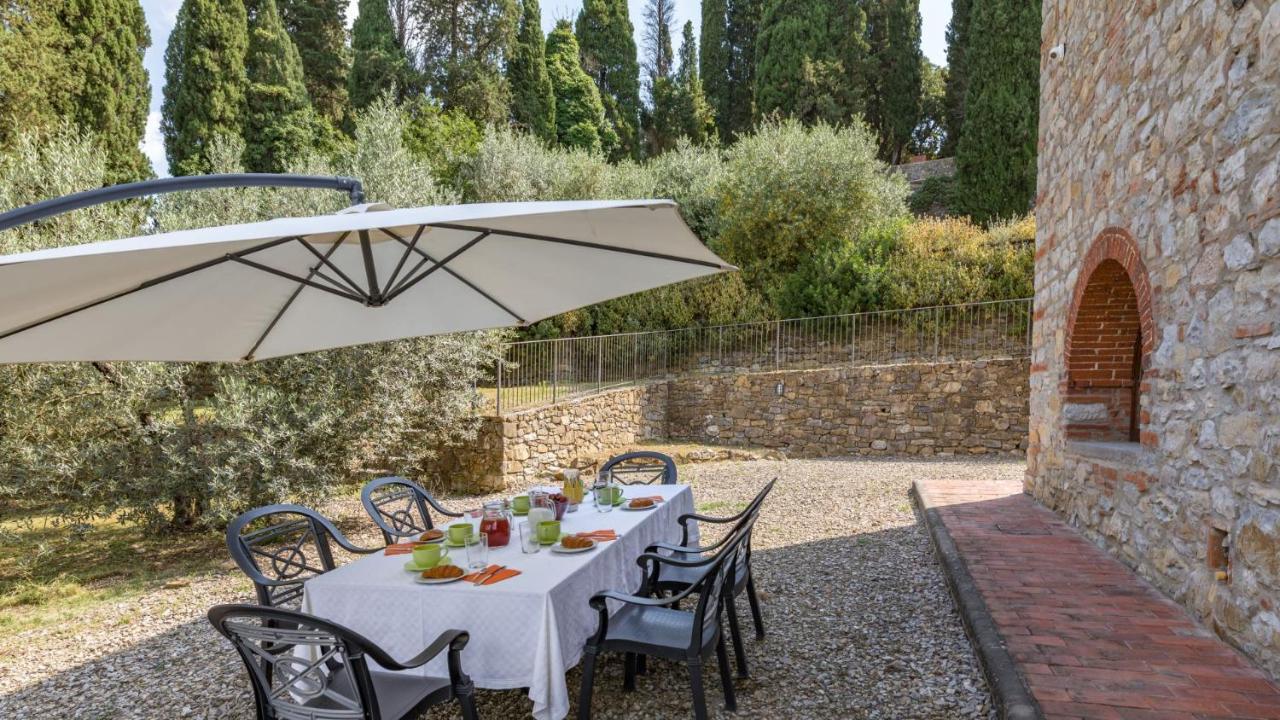 דירות Pergine Valdarno Casale Giglio מראה חיצוני תמונה
